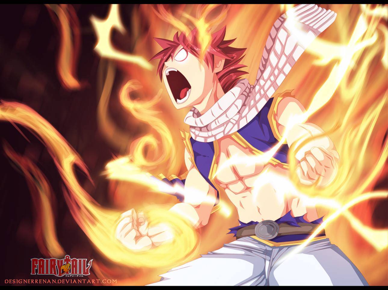 Fairy Tail Chapter 383 2